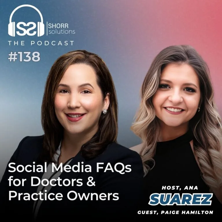 social media strategy for aesthetic practices