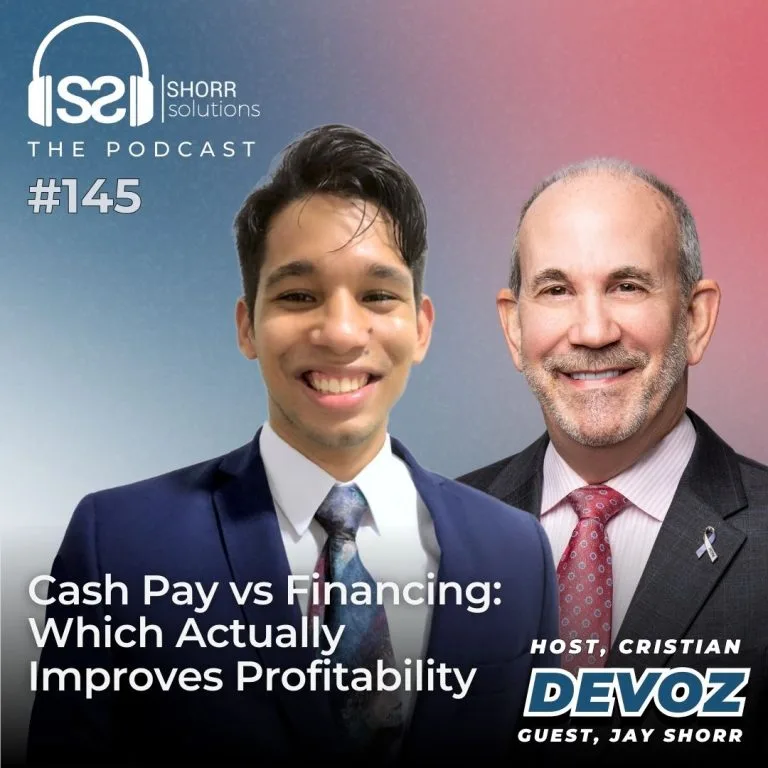 Cash Pay vs Financing: Which Actually Improves Profitability